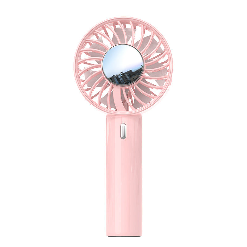 new arrival outdoor handheld fan usb home desktop silent portable mini fan factory wholesale