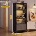 [upgraded and widened] sky gray 50*30*150cm