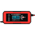 Car battery charger motorcycle battery charger 12v24v10a high power charger export direct supply