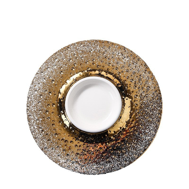 Instagram-worthy luxury ceramic dinnerware: perfect for restaurants, hotels, and home. elevate your presentation with these high-end dessert plates, unique steak dishes, and fruit salad bowls