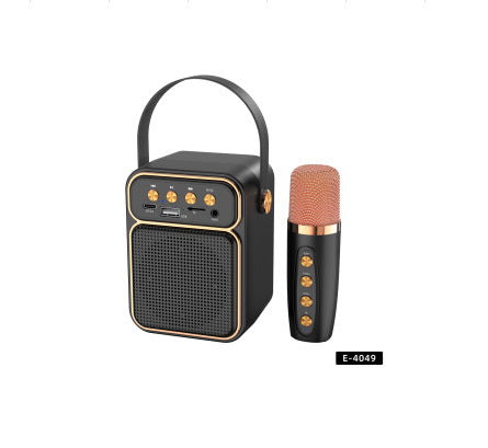 e4050 bluetooth speaker - portable space capsule cartoon bluetooth mini speaker with multifunctional tf card & usb drive support