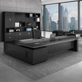 Saint li boss desk office desk casual modern president manager desk supervisor desk and chair combination light luxury executive desk office