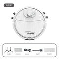 Wholesale multi-functional home floor vacuum cleaner - all-in-one vacuuming, sweeping, and mopping mini robot vacuum