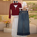 Girls' fall pants: denim, wide-leg, and long pants for kids and big girls - new  styles, straight-leg, and relaxed fit