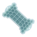 Factory direct wholesale - in stock - creative 30-cavity ice cube tray - silicone ice mold with lid - home ice maker ice cube tray