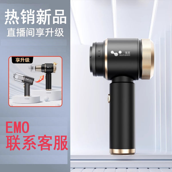 Laiben Car Vacuum Cleaner Car Special Wireless Small Charging Household High Power Super Powerful Handheld Vacuum Cleaner