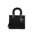 Export quality satchel bag for women 2025 spring cross-border new arrival glossy diana bag fashion shoulder crossbody bag