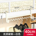 Good things for dormitories, bedside wave clothes hangers, clothes hooks, handy gadget bed storage hooks, dormitory bunk bed hangers