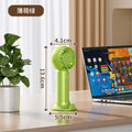 2025 new handheld mini fan, portable usb fan, rechargeable long-lasting battery fan, desktop fan
