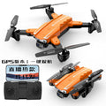 A5s foldable drone gps auto return hd dual 4k aerial photography remote control aircraft obstacle avoidance model toy wholesale