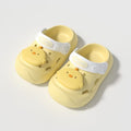 Kids' clogs: summer indoor anti-slip cartoon sandals for boys and girls, toddlers and young children, baby slippers, outdoor beach sandals