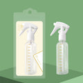 Colorful fenling environmental-friendly travel empty bottle 50ml spray bottle lotion spray bottle outdoor business trip dispensing bottle skin care