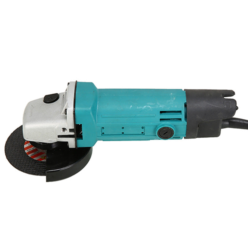 Cross-border electric drill grinding set, tool multi-functional impact electric drill angle grinder two-piece set, power tool set