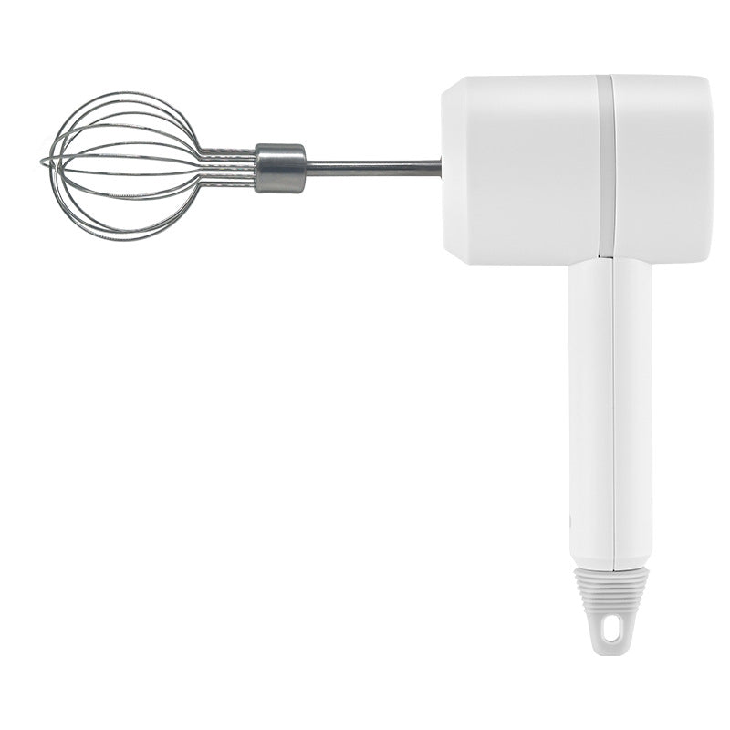Wireless electric hand mixer - rechargeable & portable whisk - cx-8818 - popular handheld baking tool