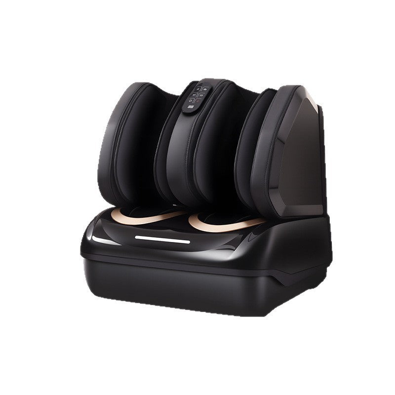 dropshipping foot massager, foot and leg massager, fully automatic airbag hot compress foot therapy machine