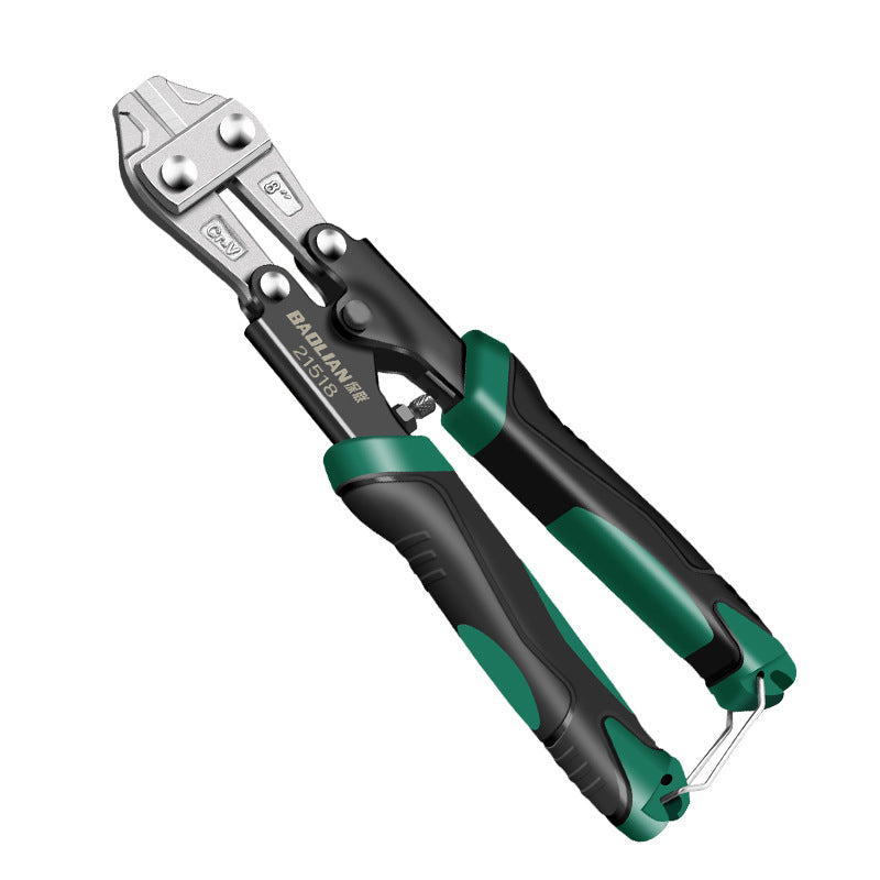 Wire cutter, wire pliers, steel bar cutter, wire cutter, multi-functional labor-saving powerful pliers, wire cutter, wire cutter
