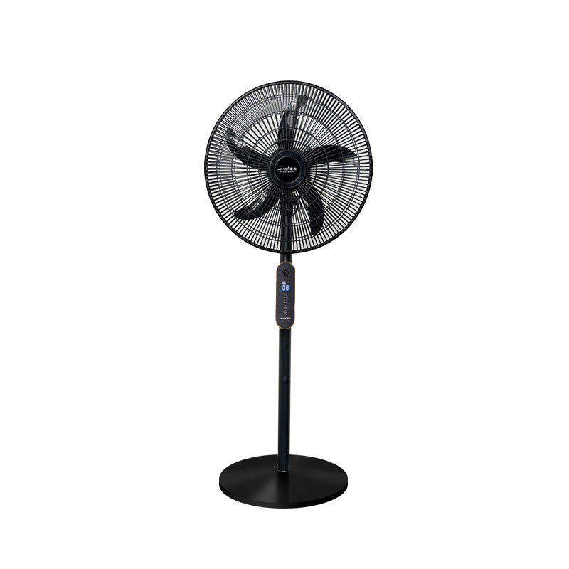 electric fan for home powerful floor fan 18inch industrial fan strong wind remote controlelectric fan