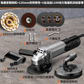 Angle grinder to shovel wall rough planer dust-free and no dead ends sanding planer wall machine concrete renovation putty sanding handy gadget