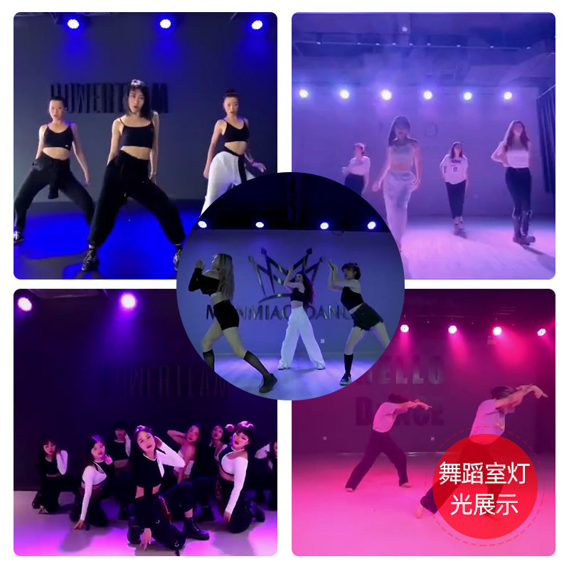 Yingbang Y300W console stage lighting women's group live broadcast professional filling light photography light soft light live broadcast spotlight