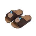 Vancahoboken boys' cork flip-flops -  summer new collection - kids' indoor/outdoor thong sandals