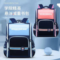 spine-protecting british style girl cartoon waterproof large-capacity k-style girl kids primary school student schoolbag wholesale