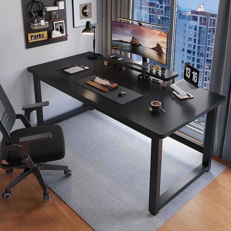 Minimalist computer desk for rent, desktop home office desk, student desk, study desk, wall-mounted bench desk, freestanding