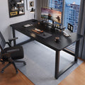 Minimalist computer desk for rent, desktop home office desk, student desk, study desk, wall-mounted bench desk, freestanding