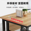 Office desk boss desk workstation executive manager computer desk desktop study writing wooden table