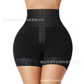 plus size shaping pants, high waist, belly tightening, waist tightening, hip lifting, belly tightening security pants