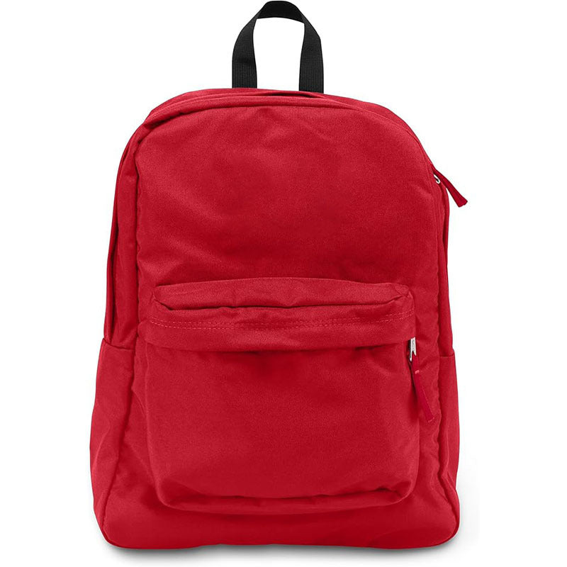 School bag, junior high school student, male and female high school student, backpack, trend, large-capacity sports, simple computer version