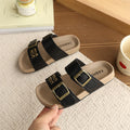 Vancahoboken boys' cork sandals & slippers -  summer new collection - indoor/outdoor sandals & flip-flops for older boys
