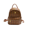 Dark brown, small size
