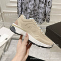Pure original low ankle silver horn king sneakers 2026 spring fashion style thick soleretrocasualrunning shoes