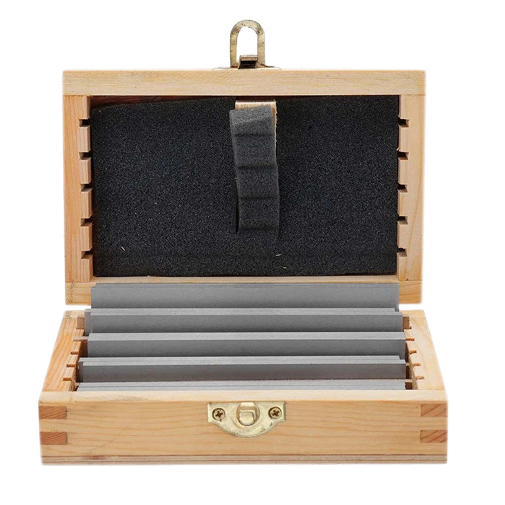 12 pieces parallel pad, parallel equal height pad, pad iron parallel block, high precision vice pad iron parallel plate