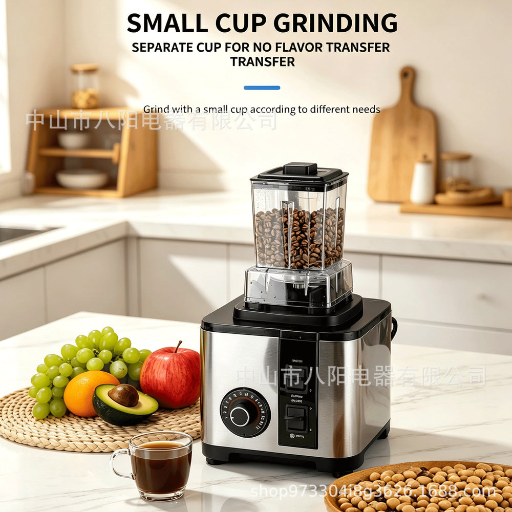 stainless steel wall breaking machine multi-functional large-capacity for home cooking juicer soy milk machine grinding blender