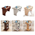 Lectern, teacher's desk, multimedia presentation stand, welcome desk, school classroom teacher's lectern table