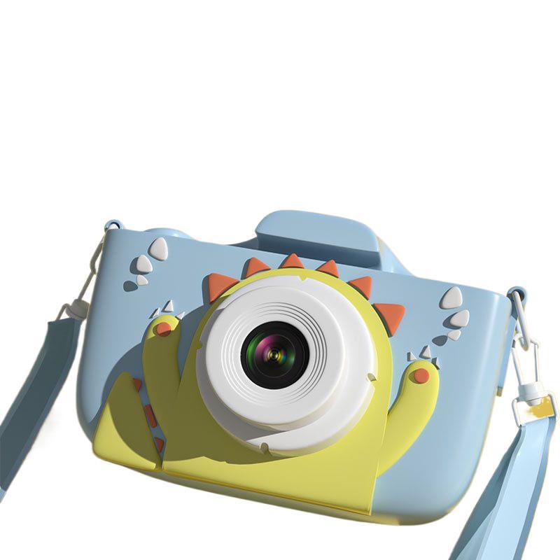 Kids digital camera high-definition toy can take pictures and print birthday gifts for boys and girls small slr camera