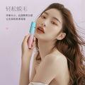 Women's epilator hair removal device - 4-in-1 multifunctional portable rechargeable shaver for nose, legs, eyebrows, and home use