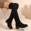 autumn new arrival: plus-size women's casual comfortable european and american style fashionable outerwear boots - wholesale