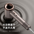 hair dryer high-speed household negative ion hair care hair dryer high power quick-drying leafless hair damage wholesale