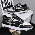 Men's 2025 winter new arrivals: trendy, versatile athletic sneakers, casual youth platform shoes, niche streetwear footwear