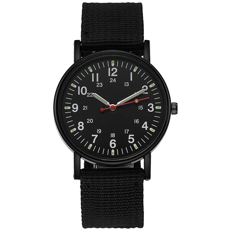 Aliexpress hot-selling men's watch - big three hand quartz watch - wholesale watch for export