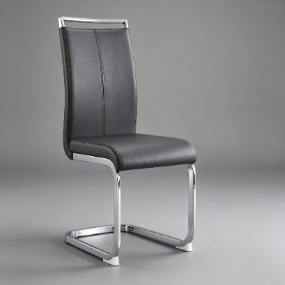 Amazon bestseller backrest chair bow-shaped dining chair cross-border comfortable long-seat backrest dining chair