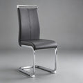 Amazon bestseller backrest chair bow-shaped dining chair cross-border comfortable long-seat backrest dining chair