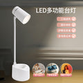 Versatile sunset lamp - usb rechargeable, perfect for student dorms, reading, home desktop ambiance, and adjustable dimming night light