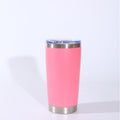 304 stainless steel thermos cup small capacity cup with lid water cup personalized 20oz portable coffee cup