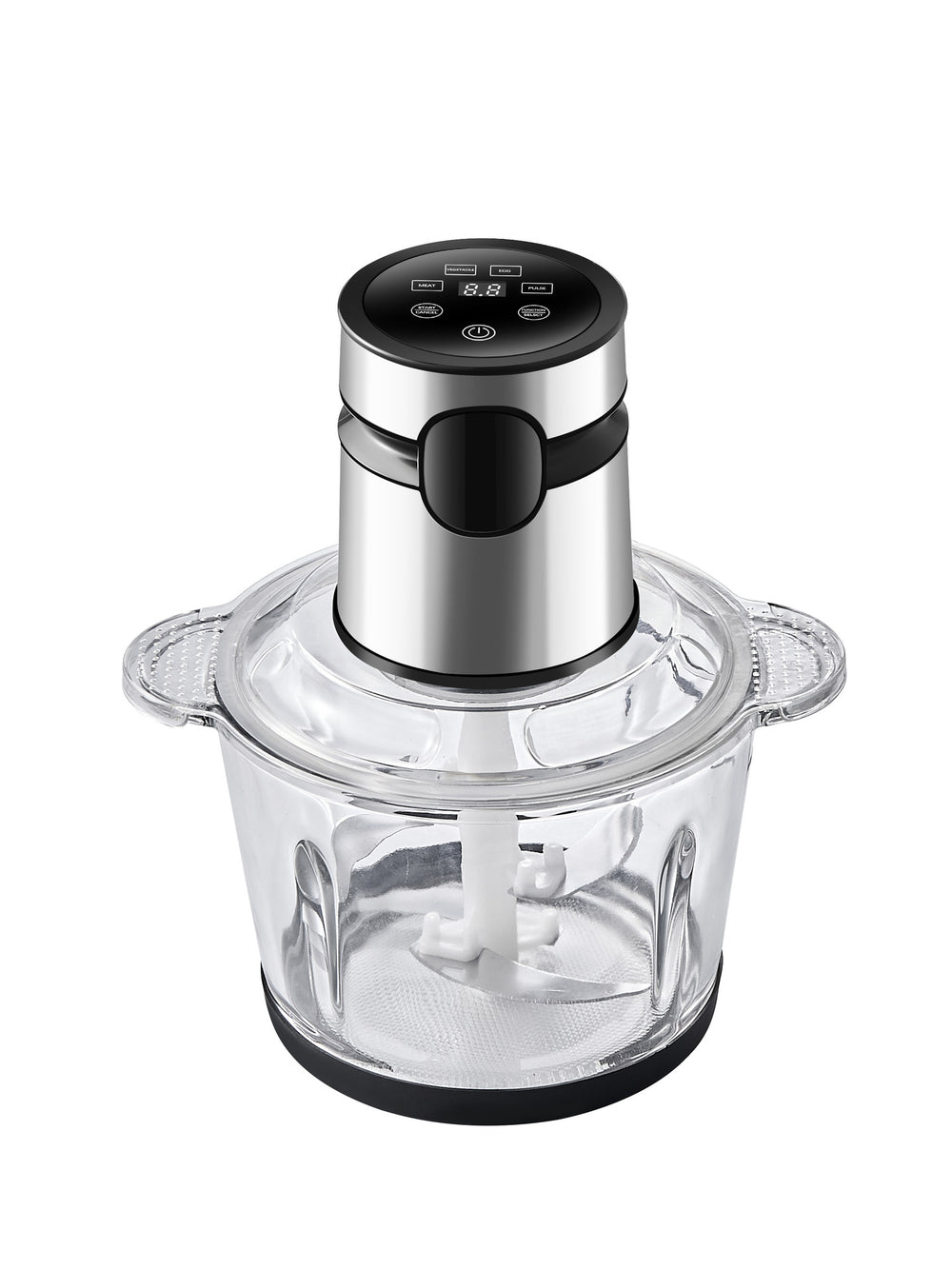multifunctional stainless steel meat grinder for homeelectric food supplement meat grinder large capacity electric food processor wholesale