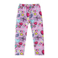 new girls' leggings: lightweight milk silk, perfect for spring and autumn. can be worn as outerwear. spring/summer style, ankle length