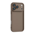 hot model suitable for iphone17 mobile phone case apple 16 sky eye ladder 15promax emery mobile phone case