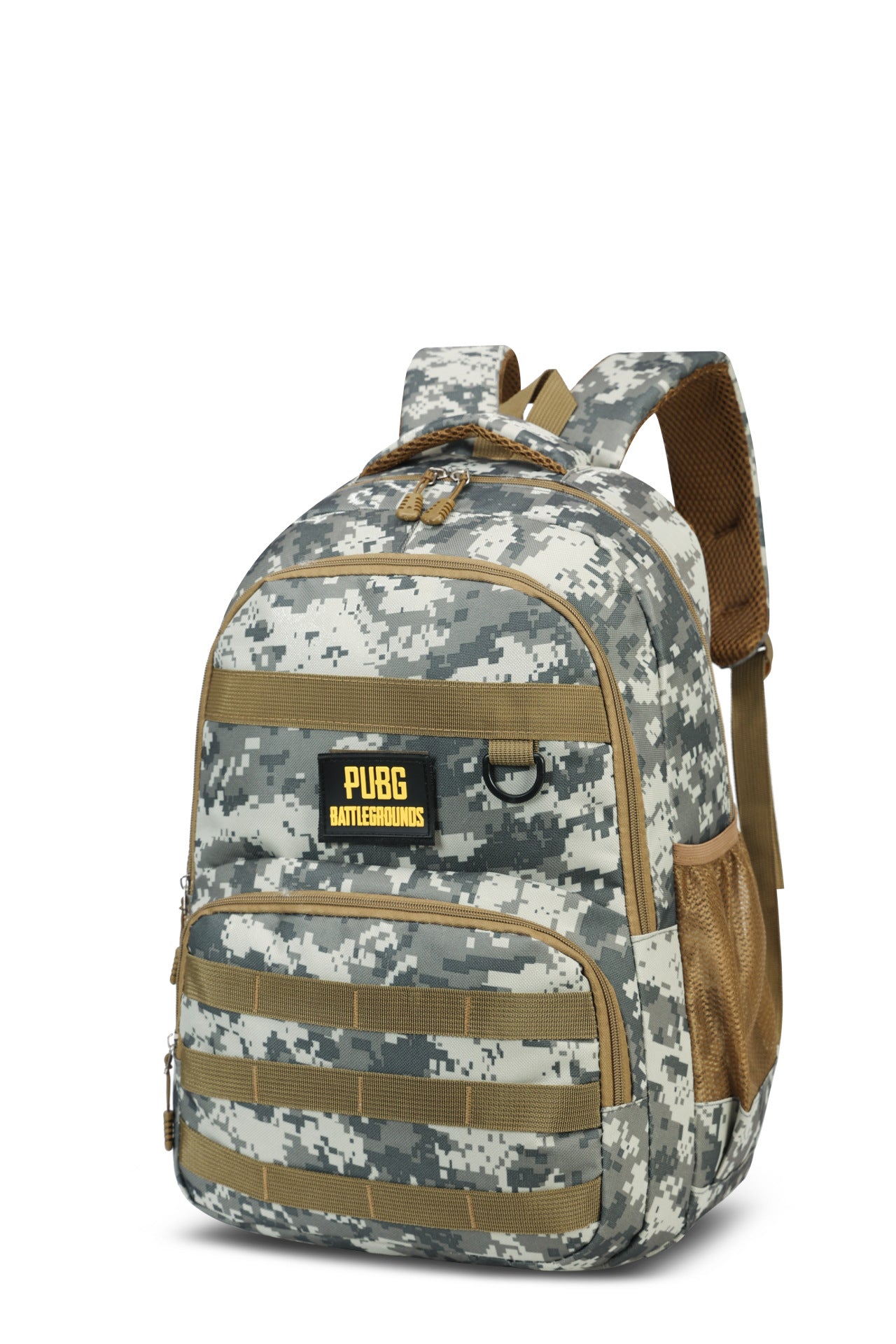 Source Manufacturer Outdoor Tactical Sports Travel Backpack Large Capacity Convenient Anti-splash and Wear-resistant Mountaineering Bag Hiking Backpack